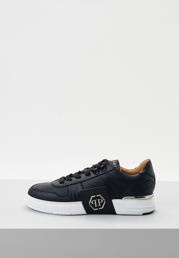 

Кеды Philipp Plein, Черный