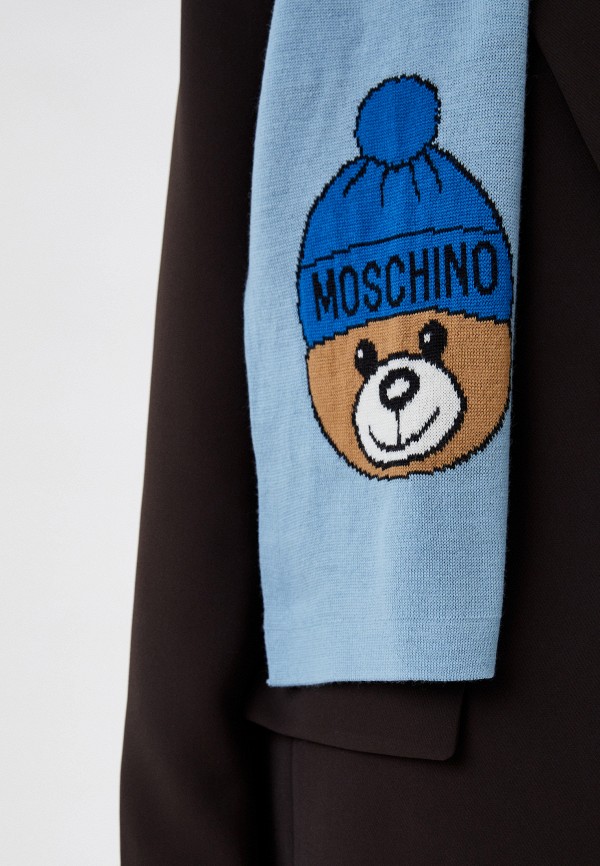 фото Шарф moschino