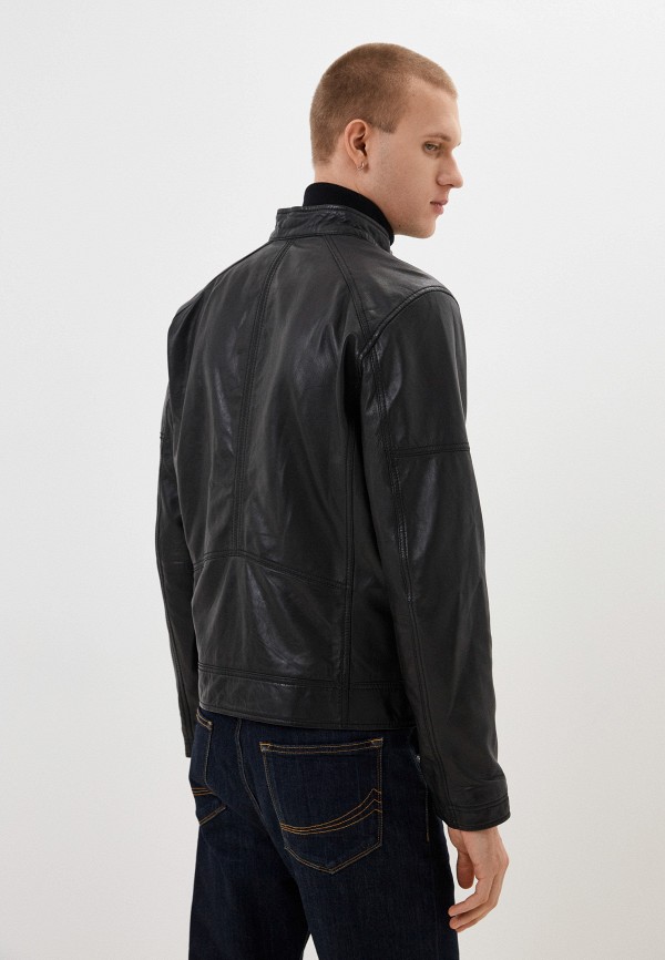 фото Куртка кожаная strellson