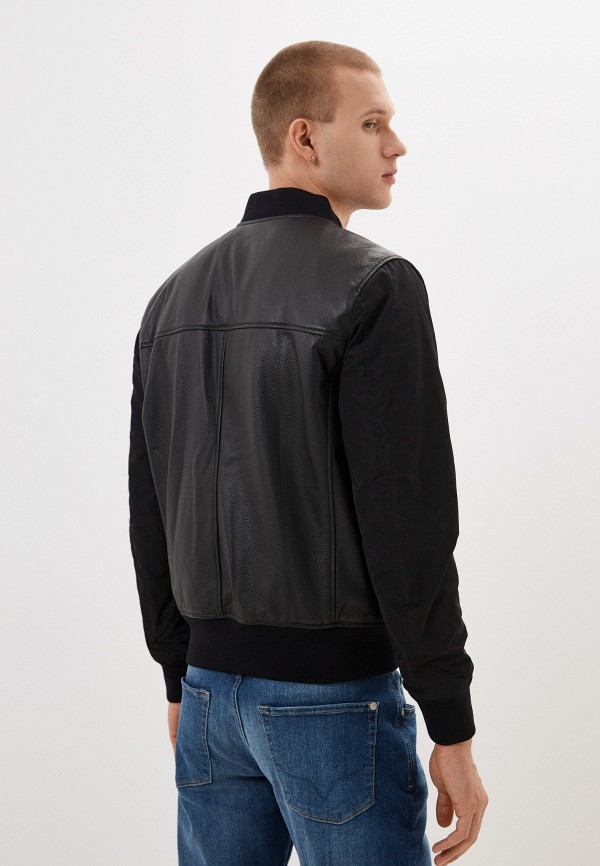 фото Куртка кожаная strellson