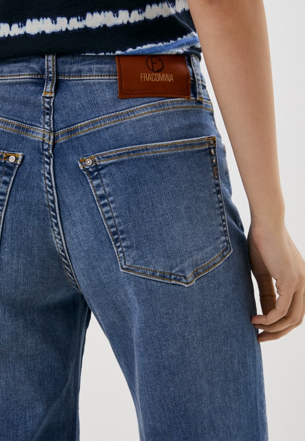 фото Джинсы fracomina
