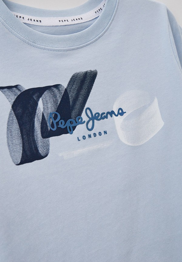 Футболка  Pepe Jeans фото