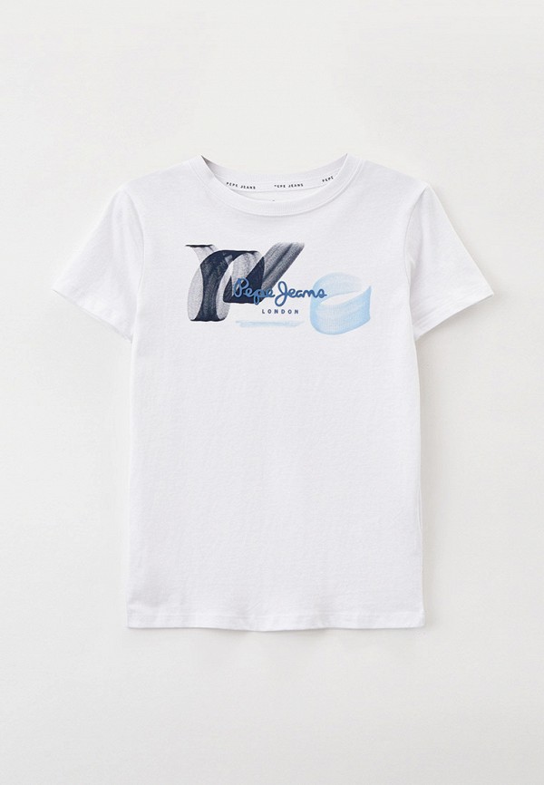 Футболка Pepe Jeans Футболка Pepe Jeans фото