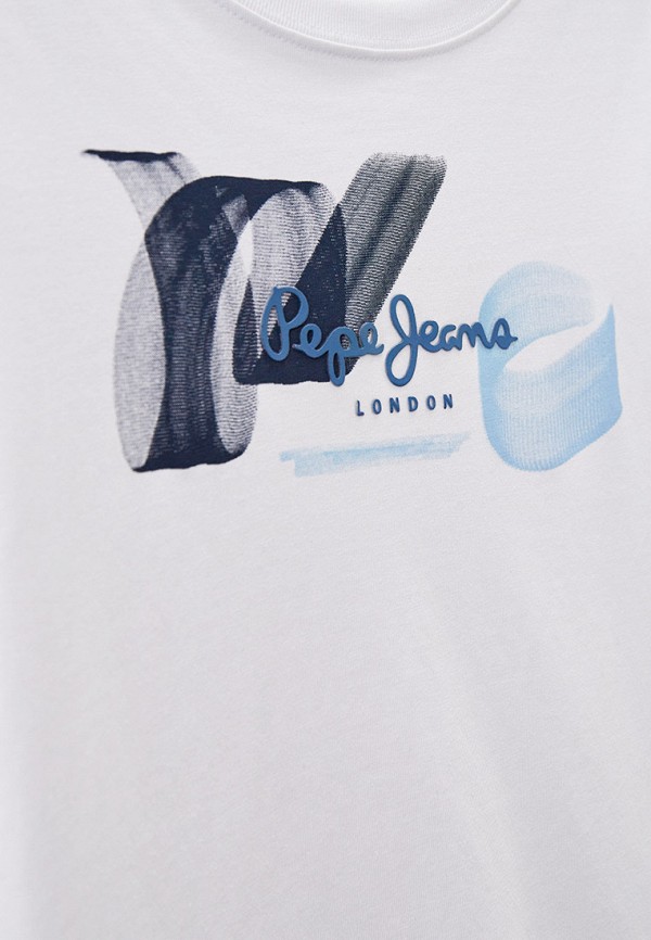 Футболка Pepe Jeans Футболка Pepe Jeans фото