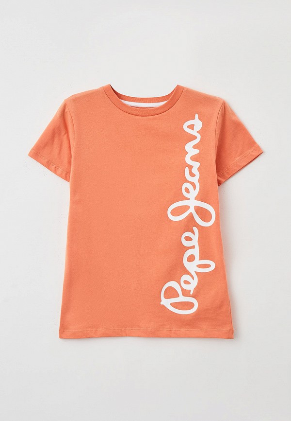 

Футболка Pepe Jeans, Оранжевый