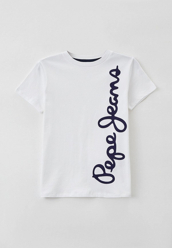 

Футболка Pepe Jeans, Белый