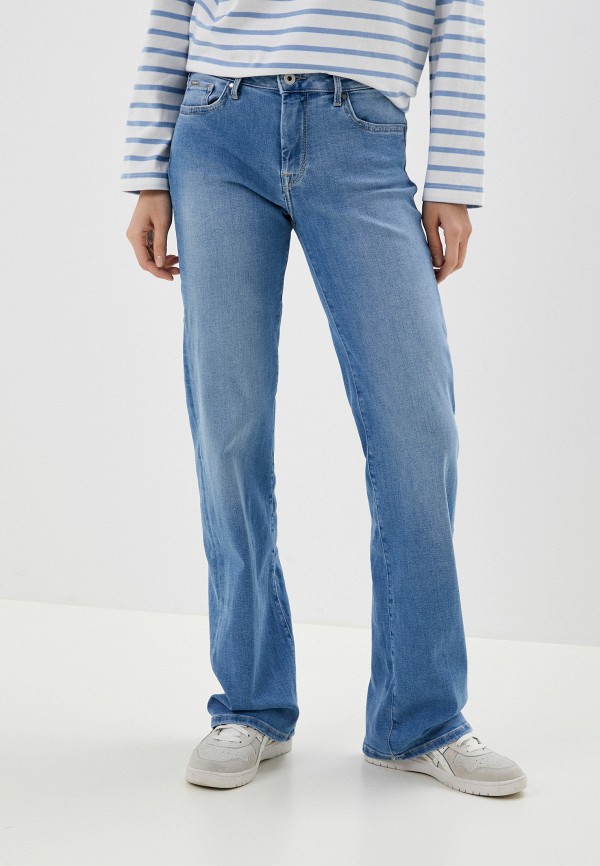 

Джинсы Pepe Jeans, Голубой, AUBREY