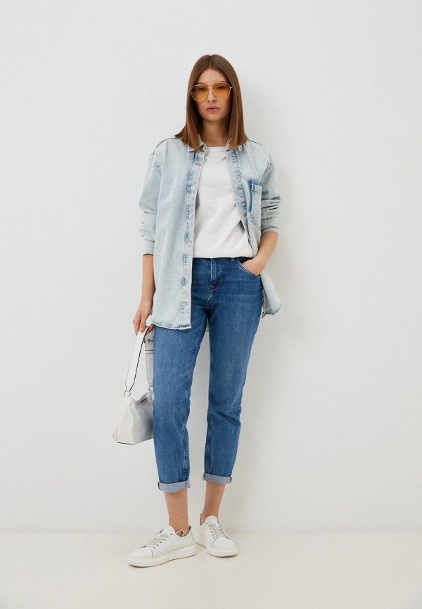 фото Джинсы pepe jeans