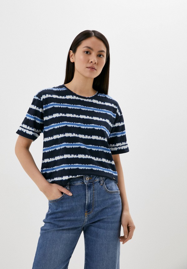 

Футболка Pepe Jeans, Синий