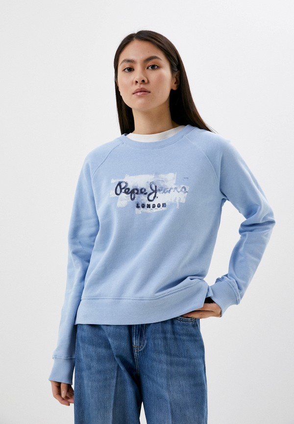

Свитшот Pepe Jeans, Голубой