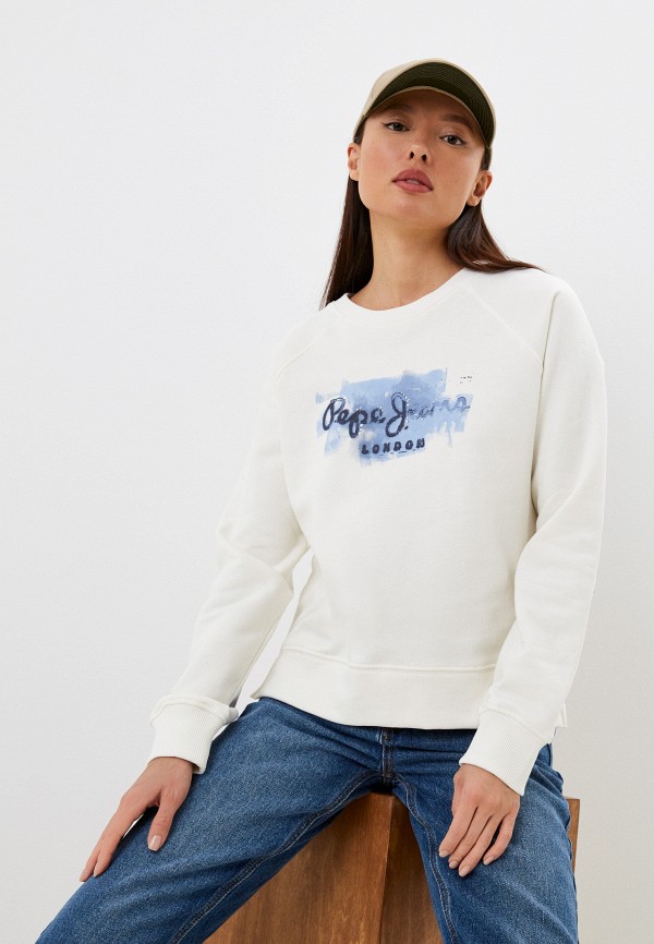 

Свитшот Pepe Jeans, Белый