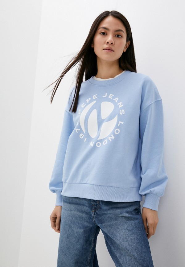 

Свитшот Pepe Jeans, Голубой
