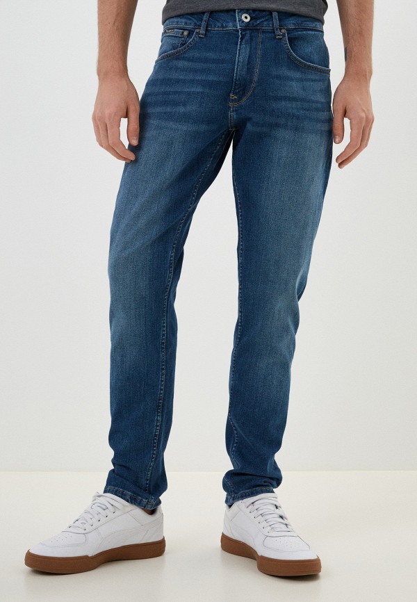 

Джинсы Pepe Jeans, Синий, STANLEY