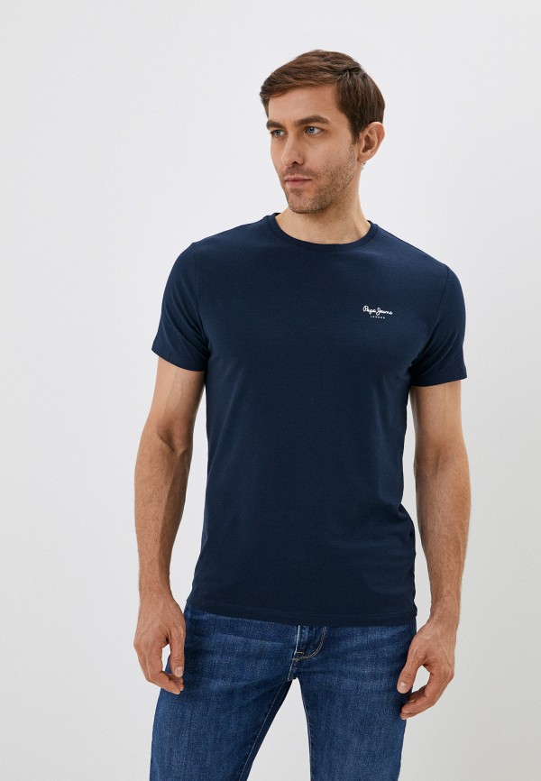 

Футболка Pepe Jeans, Синий, JACK