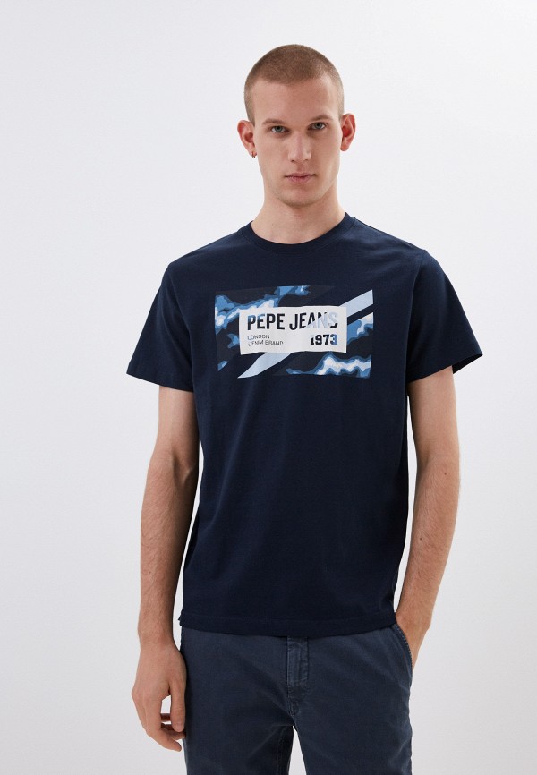 Футболка  Pepe Jeans