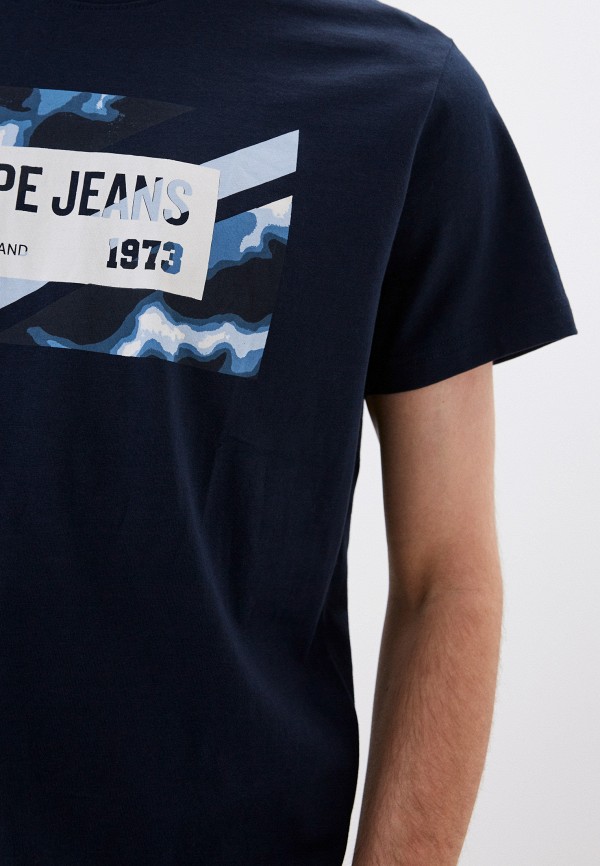 Футболка Pepe Jeans Футболка Pepe Jeans фото