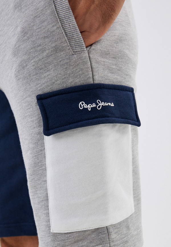 фото Шорты спортивные pepe jeans