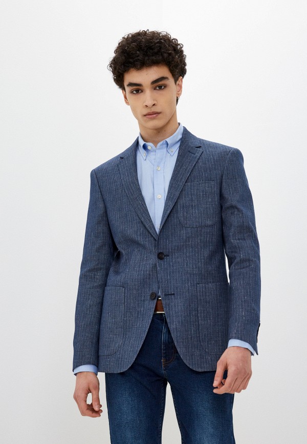 

Пиджак Galvanni, Синий