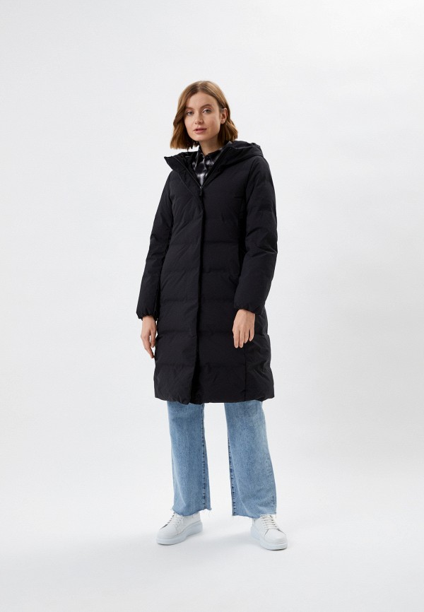 

Пуховик UNIQLO, Черный, бесшовный