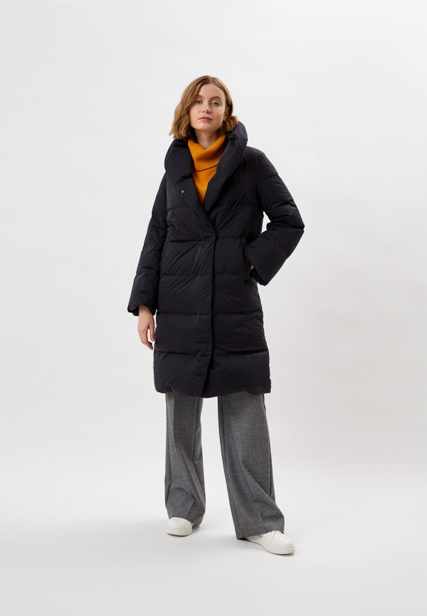 

Пуховик UNIQLO, Черный, пуховое