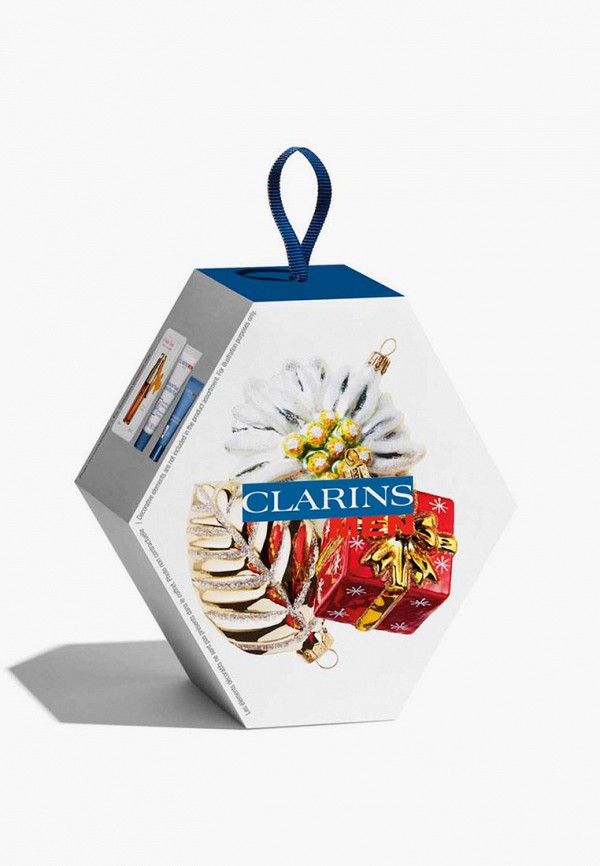 Набор для ухода за лицом Clarins прозрачный, размер 00, фото 3