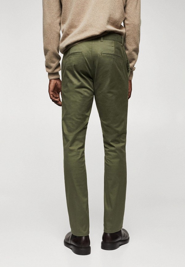 фото Брюки mango man