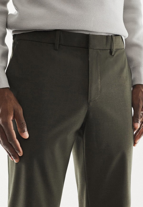 фото Брюки mango man