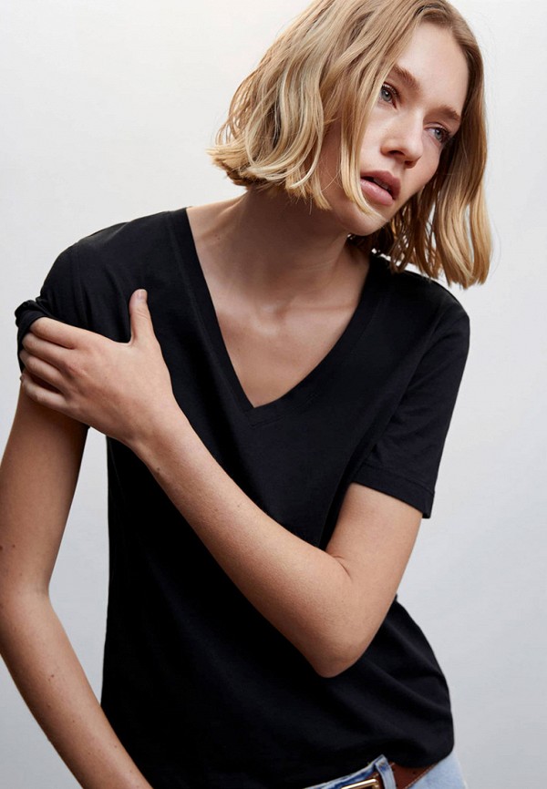 фото Футболка mango