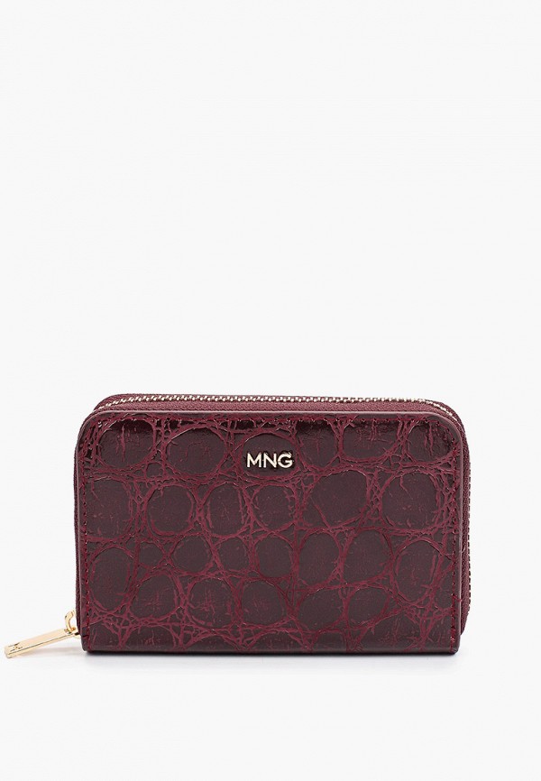 

Кошелек Mango, Бордовый, EMMA