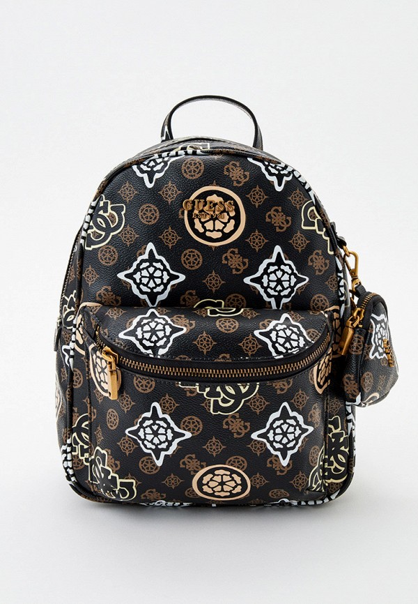 

Рюкзак и кошелек Guess, Черный