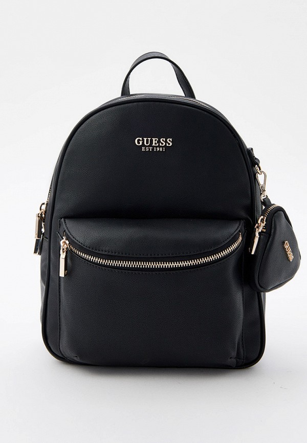 

Рюкзак и кошелек Guess, Черный
