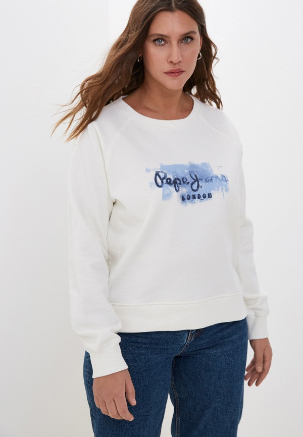 

Свитшот Pepe Jeans, Белый