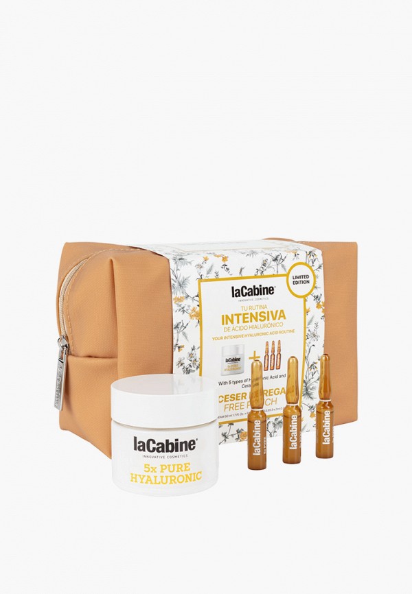 фото Набор для ухода за лицом lacabine