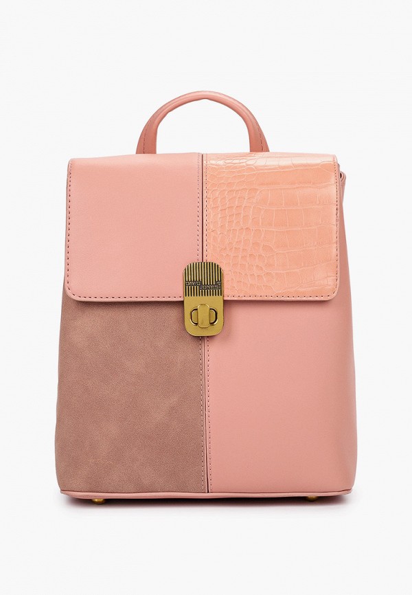 

Рюкзак David Jones, Розовый