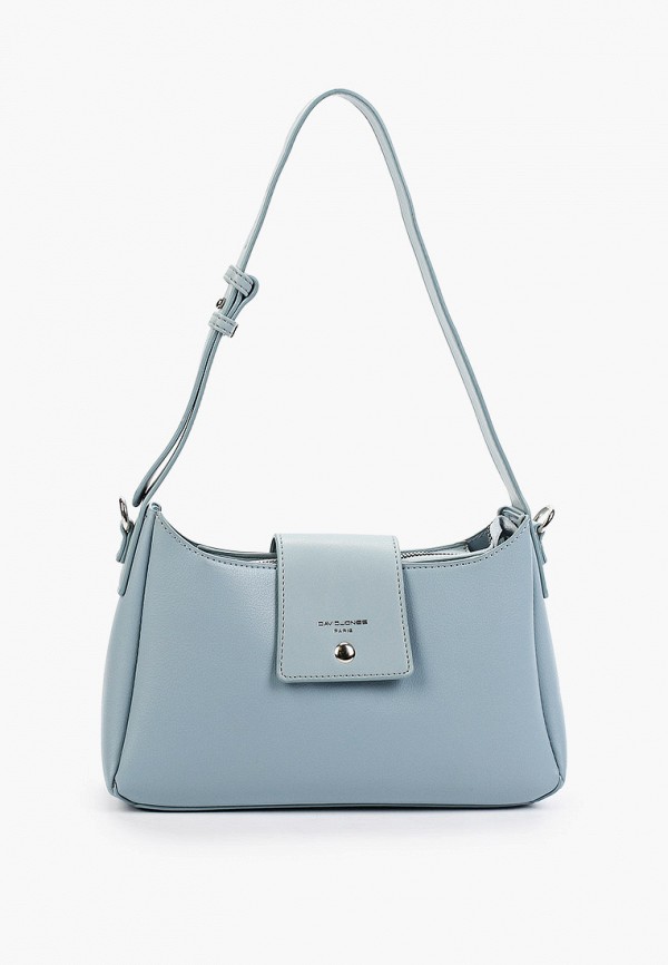 

Сумка David Jones, Голубой, Exclusive for Lamoda