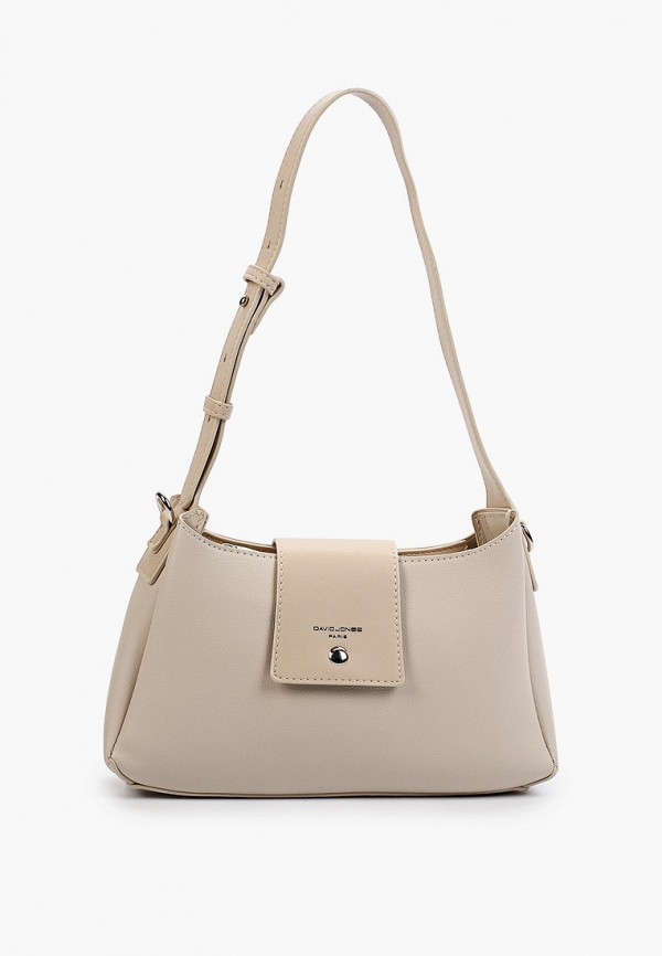 

Сумка David Jones, Бежевый, Exclusive for Lamoda