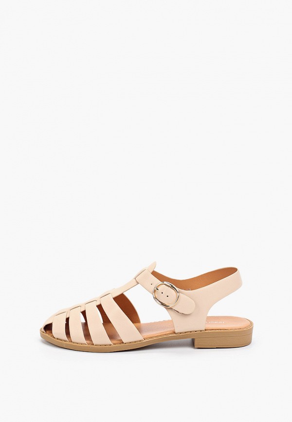 

Сандалии Ideal Shoes, Бежевый