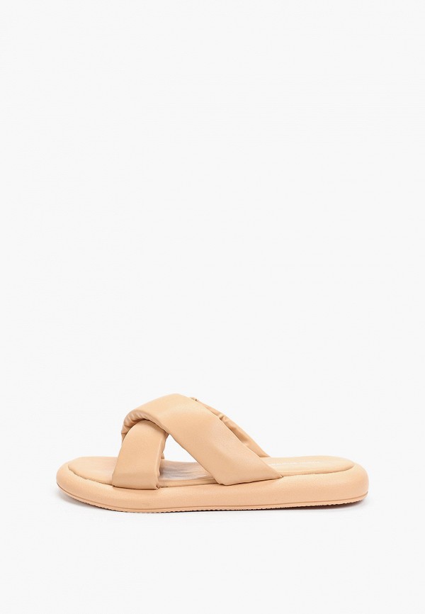 

Сабо Ideal Shoes, Бежевый
