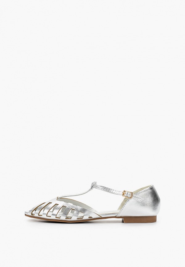 

Сандалии Ideal Shoes, Серебряный