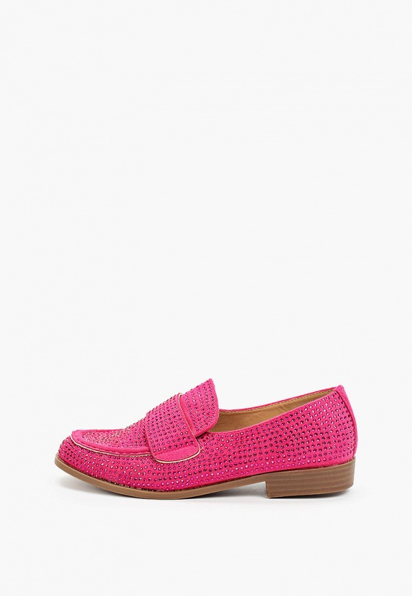 

Лоферы Ideal Shoes, Фуксия