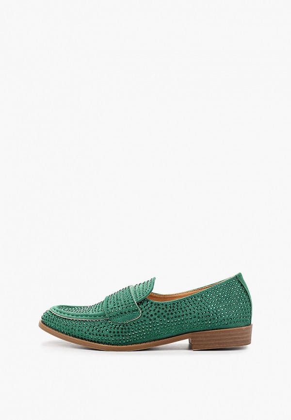 Лоферы  Ideal Shoes