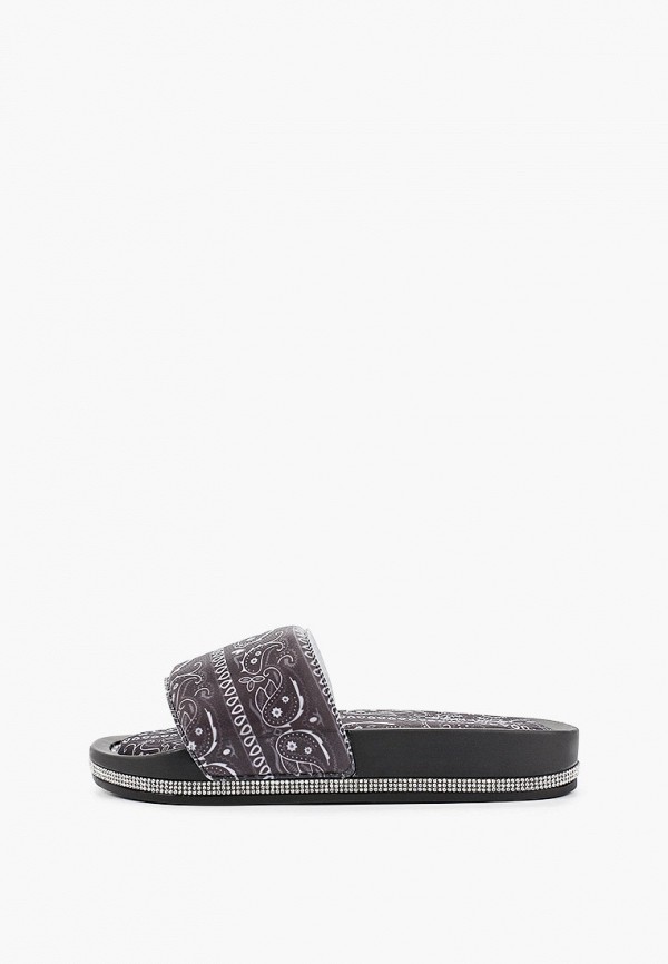 

Сабо Ideal Shoes, Серый