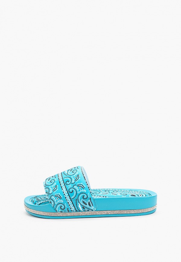 

Сабо Ideal Shoes, Голубой