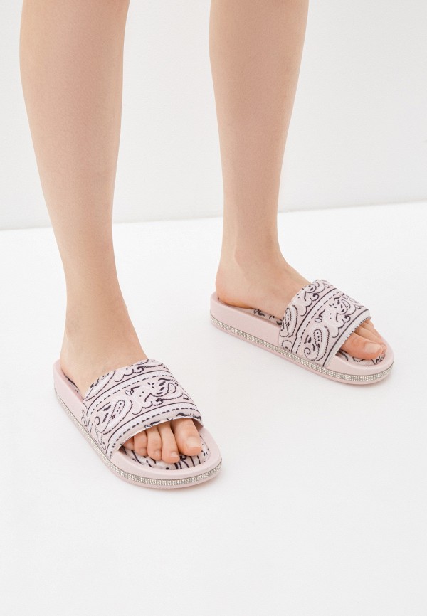 Сланцы Ideal Shoes Сланцы Ideal Shoes фото