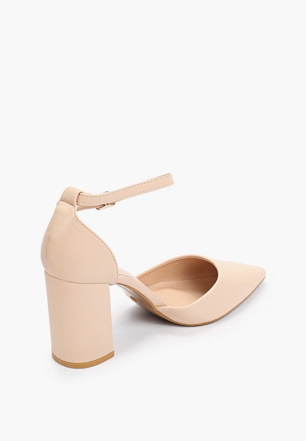 Туфли Ideal Shoes бежевый, размер 37, фото 3