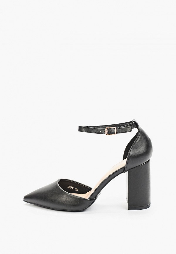 

Туфли Ideal Shoes, Черный