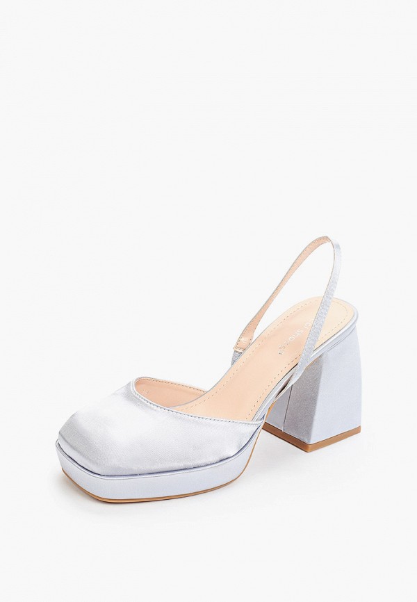 Туфли Ideal Shoes серый, размер 35, фото 2