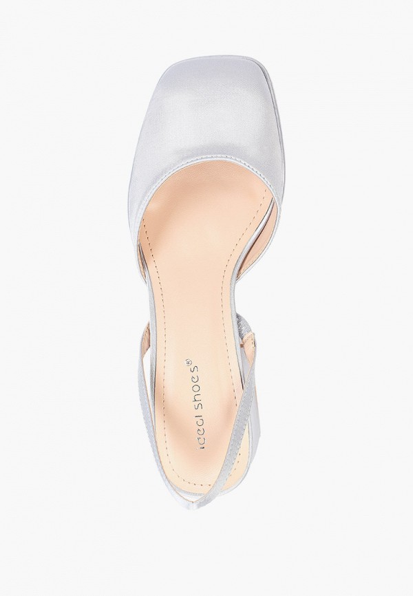 Туфли Ideal Shoes серый, размер 35, фото 4