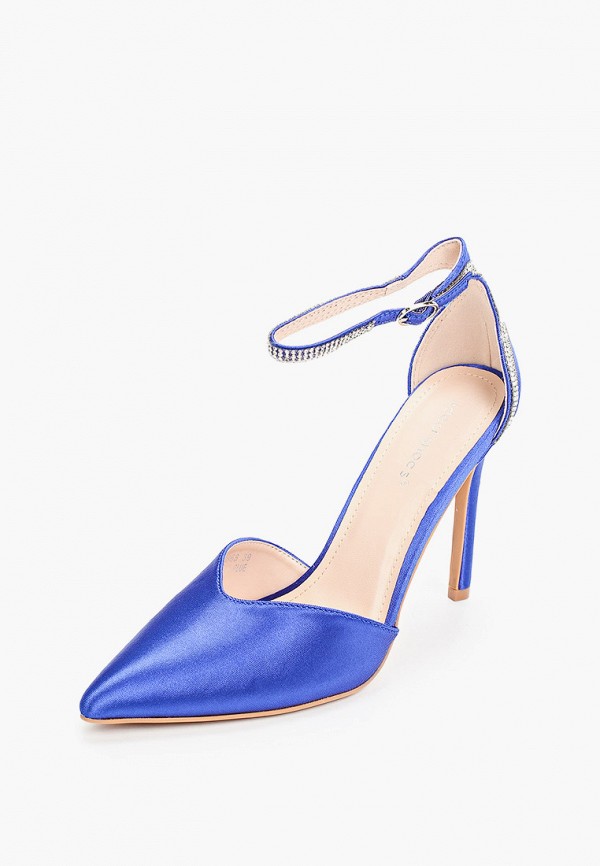 Туфли Ideal Shoes синий, размер 38, фото 2