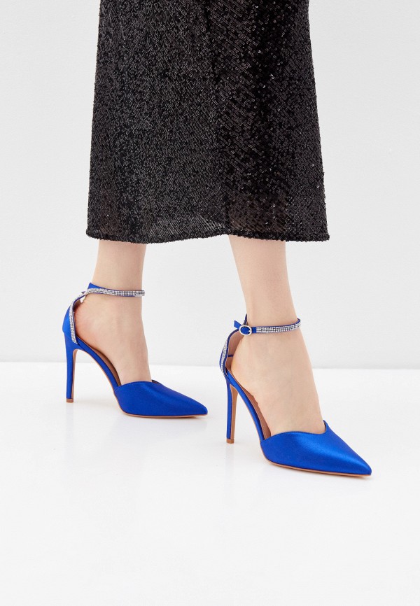 Туфли Ideal Shoes синий, размер 38, фото 6
